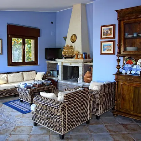 Il Veliero E I Girasoli Guest house Taureana