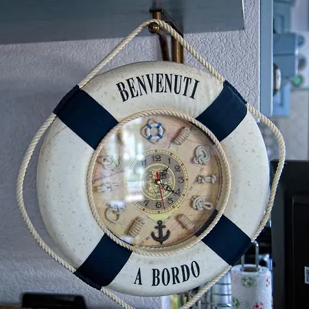 Il Veliero E I Girasoli 4* Taureana