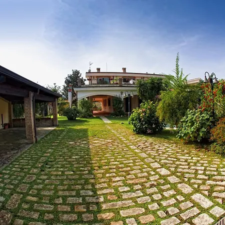 Il Veliero E I Girasoli Guest house Taureana