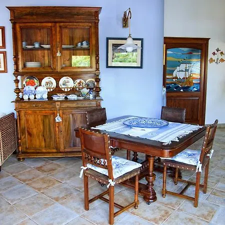Il Veliero E I Girasoli Guest house Taureana
