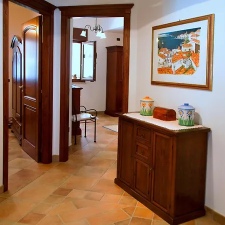 Casa de hóspedes Il Veliero E I Girasoli 4*