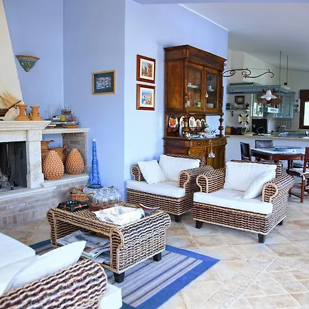 Guest house Il Veliero E I Girasoli Taureana