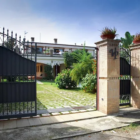 Il Veliero E I Girasoli Guest house Taureana