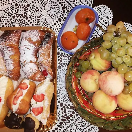 Casa de hóspedes Il Veliero E I Girasoli