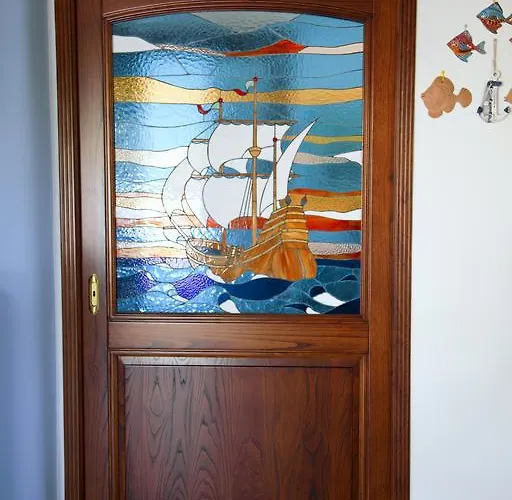 Il Veliero E I Girasoli