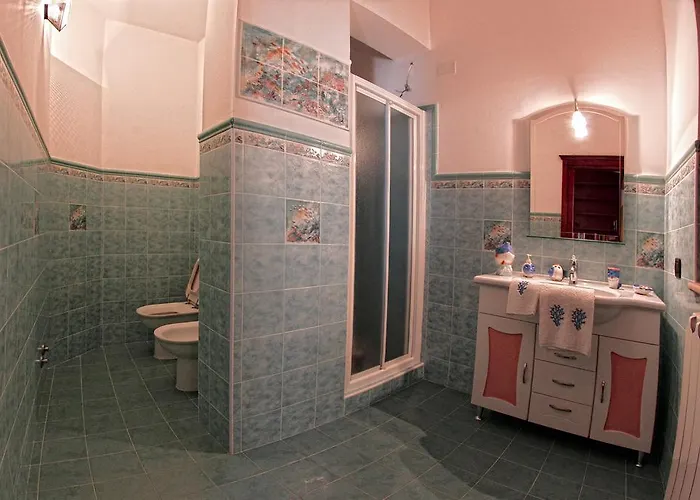 Casa de hóspedes Il Veliero E I Girasoli 4*