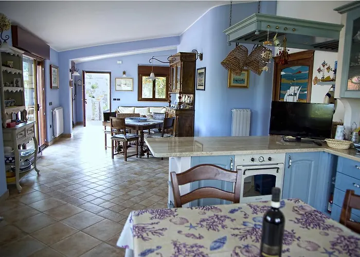 Il Veliero E I Girasoli Casa de hóspedes