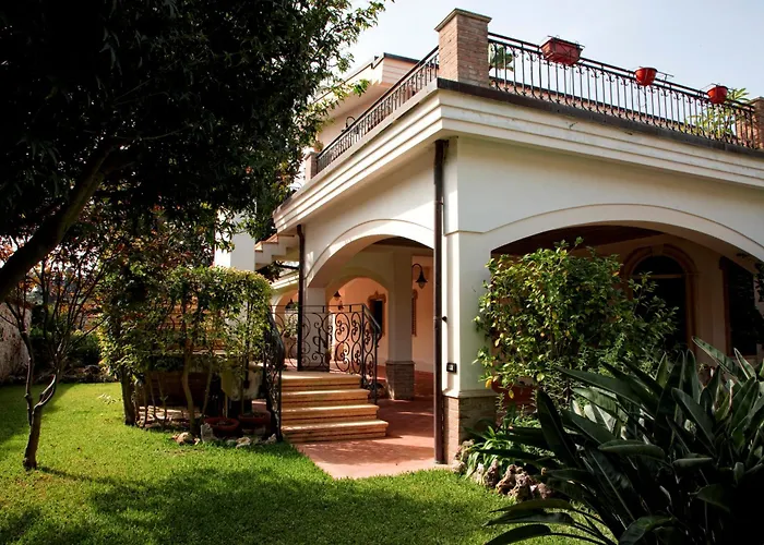 Casa de hóspedes Il Veliero E I Girasoli Taureana