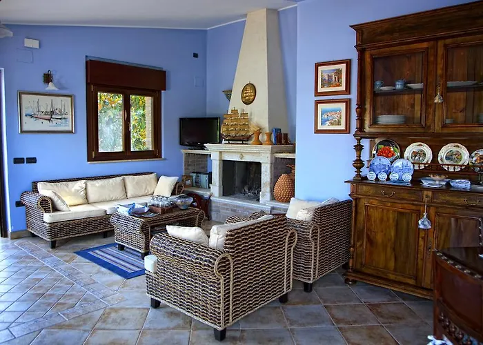 Il Veliero E I Girasoli Casa de hóspedes Taureana