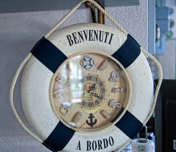 Il Veliero E I Girasoli 4* Taureana