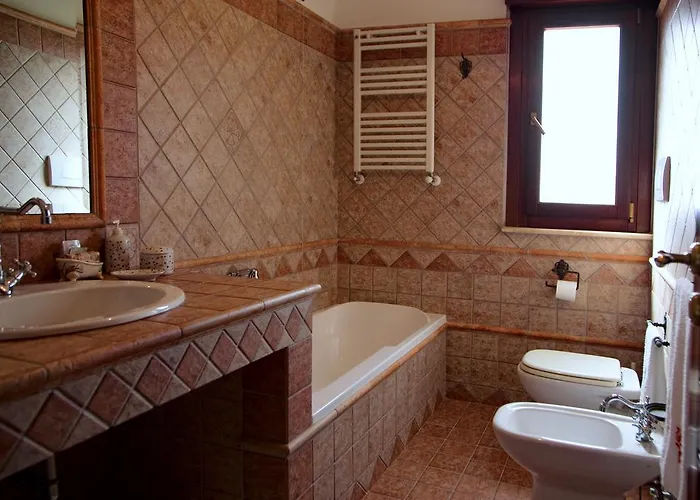 Casa de hóspedes Il Veliero E I Girasoli 4*