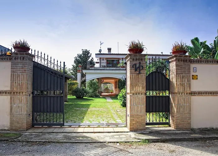 Il Veliero E I Girasoli Casa de hóspedes 4*