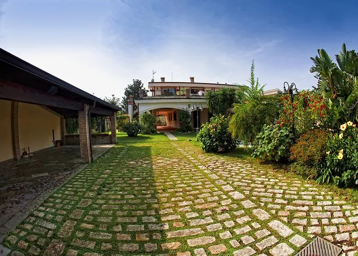 Il Veliero E I Girasoli Casa de hóspedes Taureana