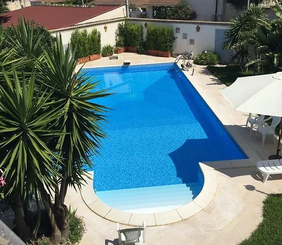 Casa de hóspedes Il Veliero E I Girasoli Taureana