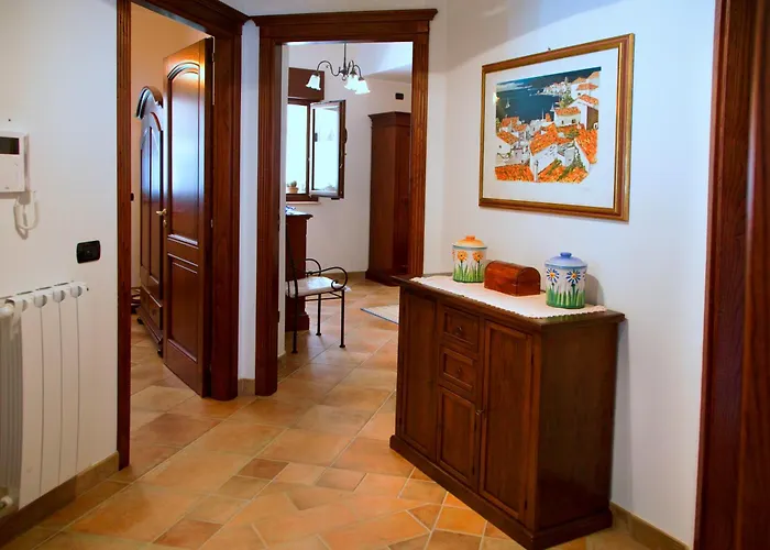 Casa de hóspedes Il Veliero E I Girasoli 4*