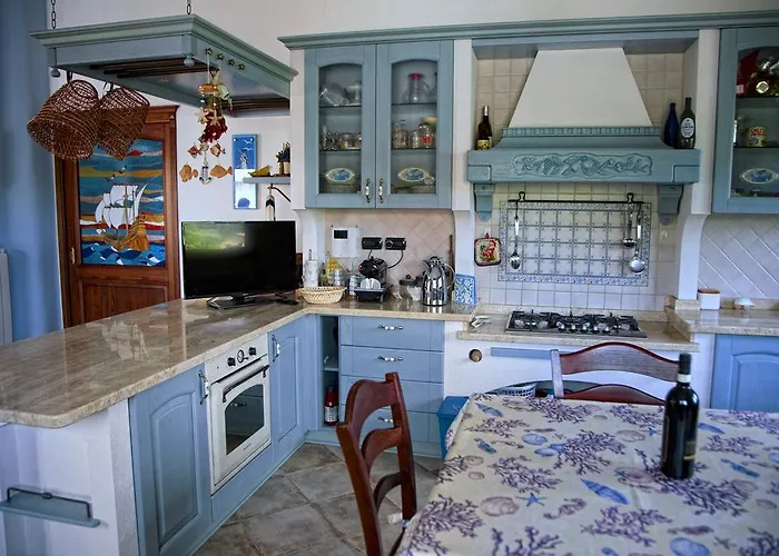 Il Veliero E I Girasoli 4* Taureana