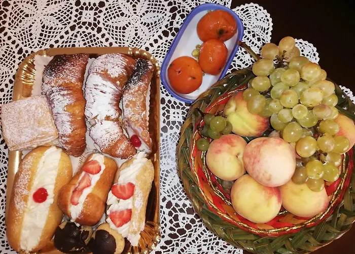 Casa de hóspedes Il Veliero E I Girasoli